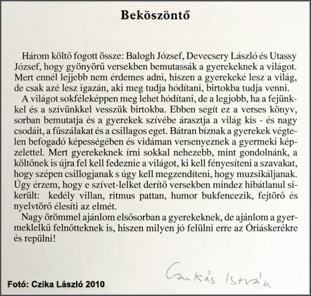 K&ouml;nyvbemutat&oacute; Szombathelyen